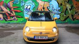 Fiat 500 II 1.3 Multijet 16V 95KM - galeria redakcyjna - widok z przodu