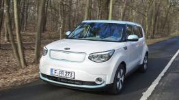 Kia Soul II EV (2014) - wersja europejska - widok z przodu