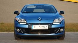 Renault Megane III Hatchback Facelifting 1.2 TCe 115KM - galeria redakcyjna - widok z przodu