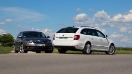 Skoda Superb II Facelifting - galeria redakcyjna - inne zdjęcie