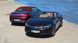 Opel Cascada - galeria redakcyjna - inne zdjęcie