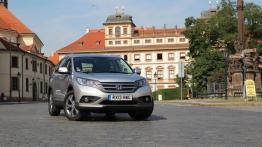 Honda CR-V IV 1.6 i-DTEC - galeria redakcyjna - widok z przodu