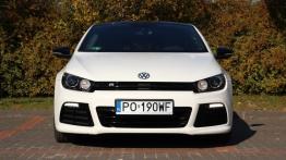 Volkswagen Scirocco 2.0 TSI 265KM - galeria redakcyjna - widok z przodu