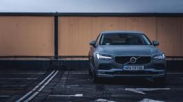 Volvo S90 D4 Polestar - galeria redakcyjna - widok z przodu