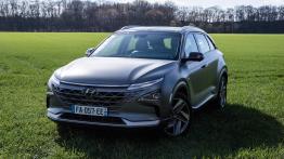 Hyundai Nexo - galeria redakcyjna - widok z przodu