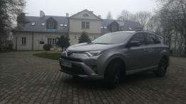 Toyota RAV4 Hybrid Selection (2017) – galeria redakcyjna