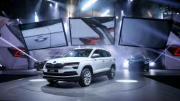 Skoda Karoq (2017) - prezentacja