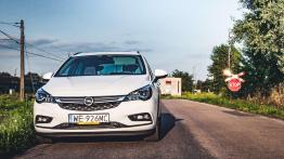 Opel Astra Sports Tourer - galeria redakcyjna