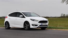 Ford Focus ST-Line LPG – nowoczesne auto z instalacją gazową