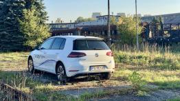 Volkswagen e-Golf – czy litera „e” w nazwie dużo zmienia?