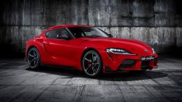 Nowa Toyota Supra podbije Nürburgring? To zależy od punktu widzenia...