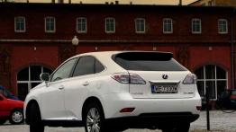 Lexus RX450h - czy ekologia zawsze jest nudna?