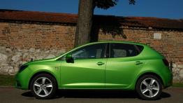 Jeszcze bardziej zadziorny - Seat Ibiza