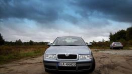 Skoda Octavia I - przebojowa nuda