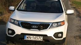 Kia Sorento 2,2 CRDi - Ofiara młodszego brata?