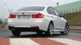 BMW 335d xDrive - utalentowana limuzyna