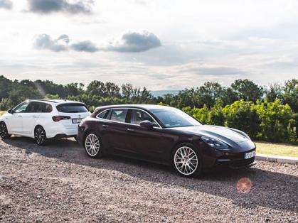 #fiat #tipo #porsche #panamera