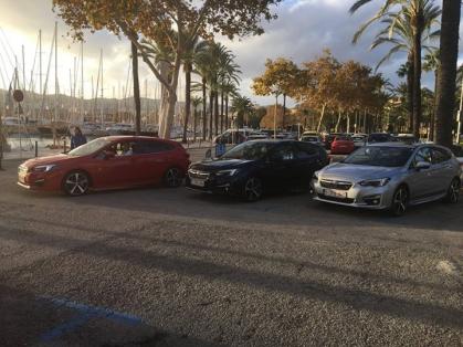 #subaru #impreza #subaruimpreza #mallorca #palmadimallorca