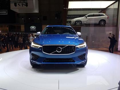 #volvo #xc60 #genewa