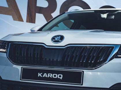 #skoda #karoq #premiera