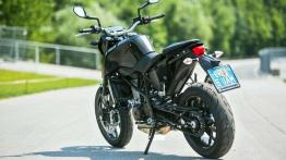 KTM 690 Duke - nowe serce księcia