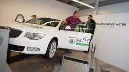 ŠKODA Autodrom: flotowa prapremiera 