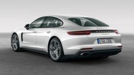 Nowe Porsche Panamera również hybrydą