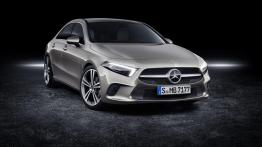 Mercedes Klasy A Sedan, czyli najbardziej aerodynamiczny samochód świata (ZDJĘCIA)