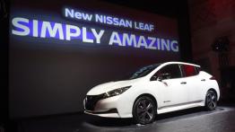 Elektryczne plany Nissana