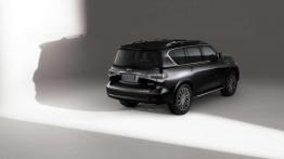 Infiniti QX80 debiutuje w NY - dla prezesa?