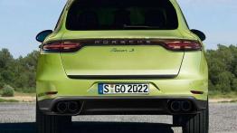 Porsche Macan - pierwsze oficjalne zdjęcia?