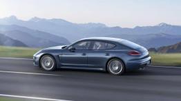 Porsche Panamera z 300-konnym silnikiem Diesla