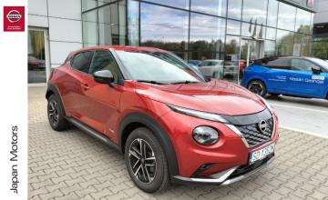 Nissan Juke II Crossover 1.6 Hybrid 143KM 2024 N-Connecta, zdjęcie 2