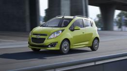 Chevrolet Spark - wersja amerykańska - widok z przodu