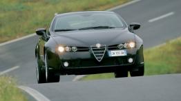 Alfa Romeo Brera - widok z przodu