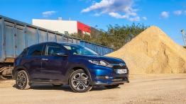 Honda HR-V II (2015) - galeria redakcyjna - widok z przodu