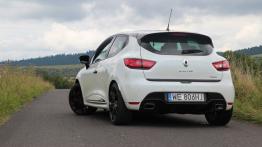 Renault Clio IV RS Turbo 200KM - galeria redakcyjna - widok z tyłu