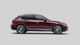 Infiniti QX50 Facelifting (2016) - wersja amerykańska - prawy bok