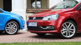 Volkswagen Polo V Facelifting 5d - galeria redakcyjna - przód - inne ujęcie