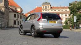 Honda CR-V IV 1.6 i-DTEC - galeria redakcyjna - widok z tyłu