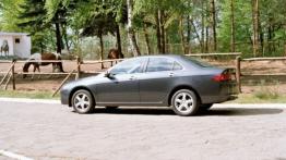 Honda Accord VII Sedan 2.2 i-CTDi 140KM - galeria redakcyjna - lewy bok