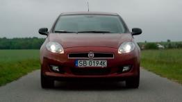 Fiat Bravo II Facelifting 1.6 MultiJet 16V 120KM - galeria redakcyjna - widok z przodu