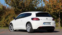 Volkswagen Scirocco 2.0 TSI 265KM - galeria redakcyjna - widok z tyłu