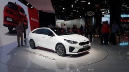 Paris Motor Show 2018 - Kia