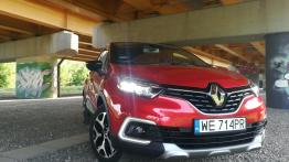 Renault Captur 1.5 Energy dCi 110 KM - galeria redakcyjna - widok z przodu