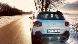 Citroen C3 Aircross 1.2 PureTech 110 KM - galeria redakcyjna - widok z tyłu