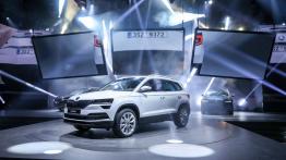 Skoda Karoq (2017) - prezentacja