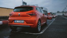 Renault Clio 1.3 TCe 130 KM – galeria redakcyjna - widok z ty?u