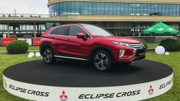 Mitsubishi Eclipse Cross – legenda napisze się od nowa?