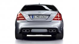 Mercedes-Benz S 63 AMG - magiczna limuzyna